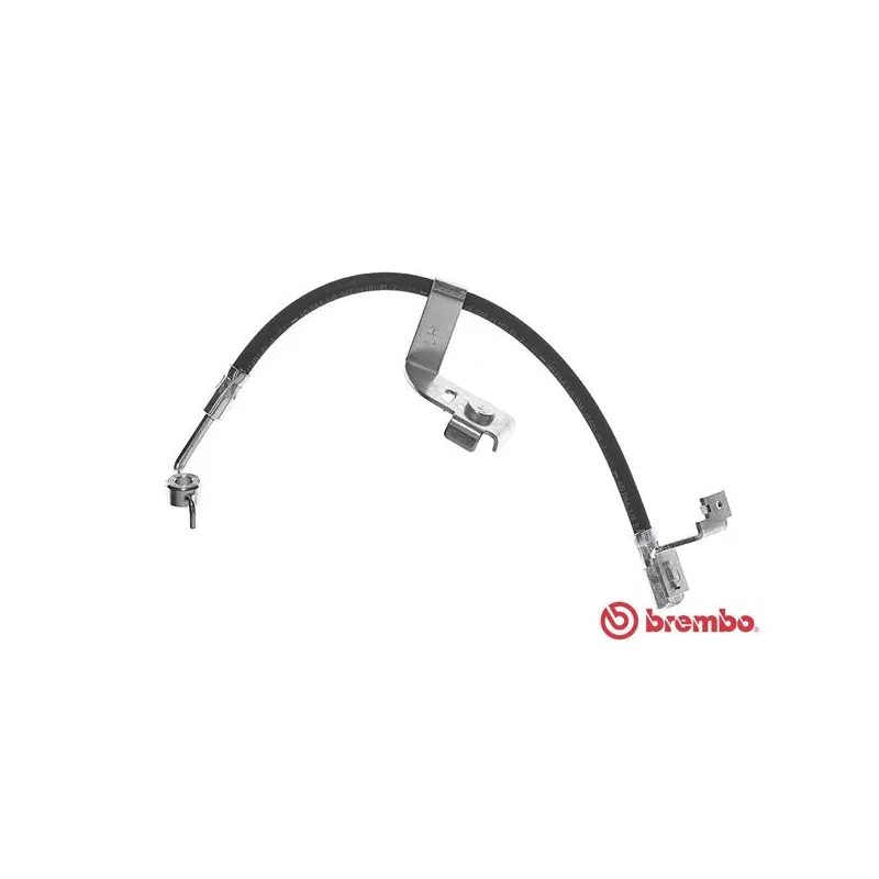 Flexible de frein BREMBO T 24 080