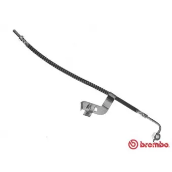 Flexible de frein BREMBO T 24 104
