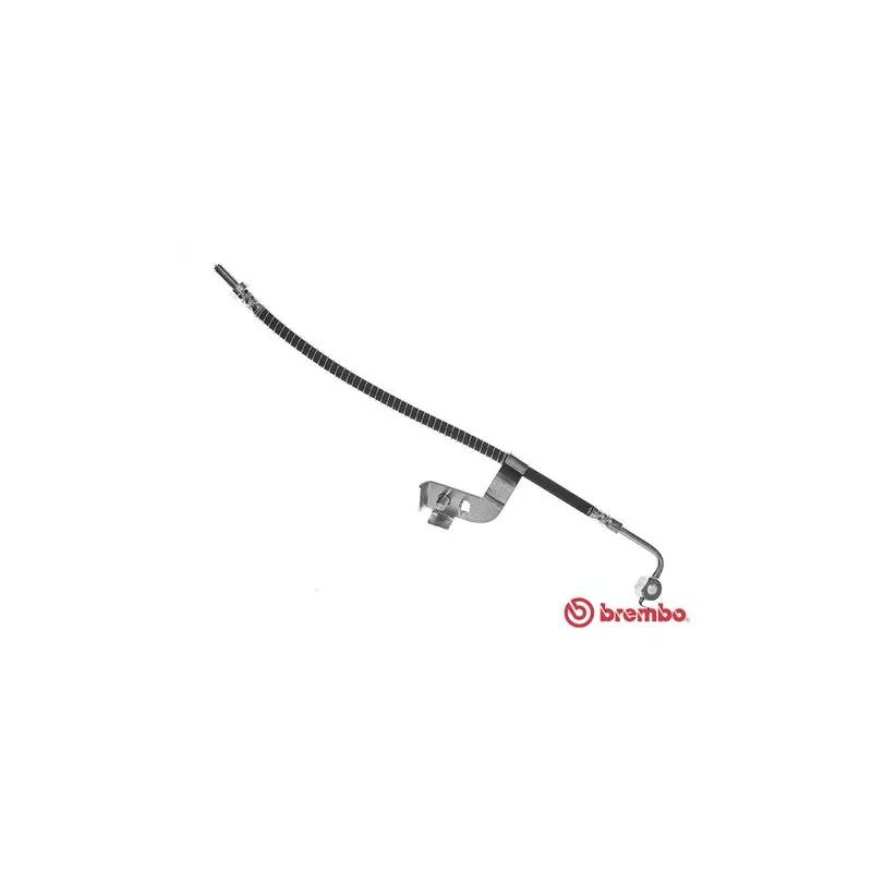Flexible de frein BREMBO T 24 104