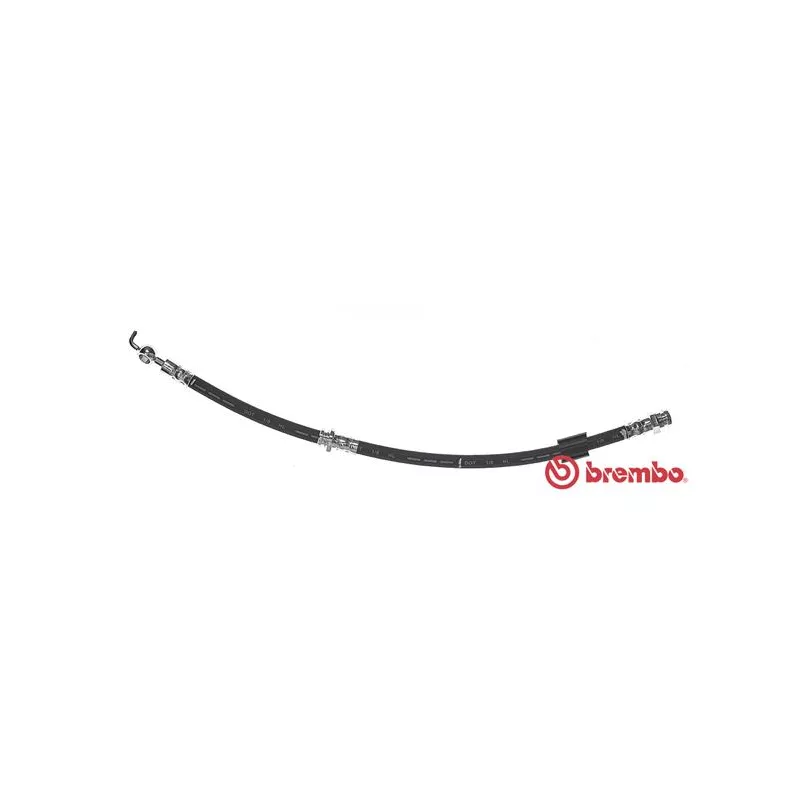 Flexible de frein BREMBO T 24 111