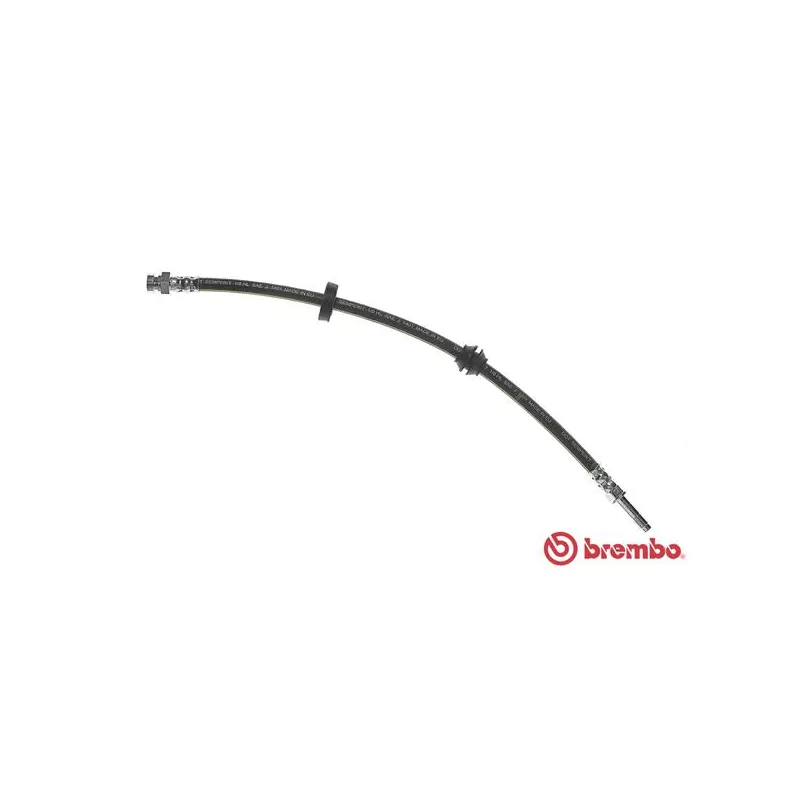Flexible de frein BREMBO T 24 117
