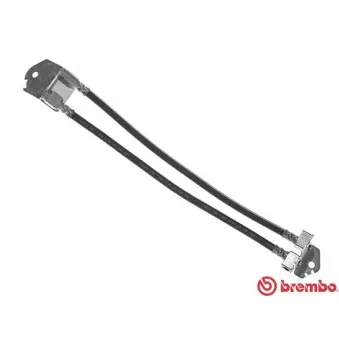 Flexible de frein BREMBO T 24 131