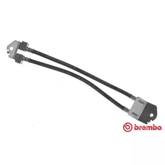 Flexible de frein BREMBO T 24 135