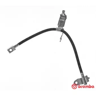 Flexible de frein BREMBO T 24 136
