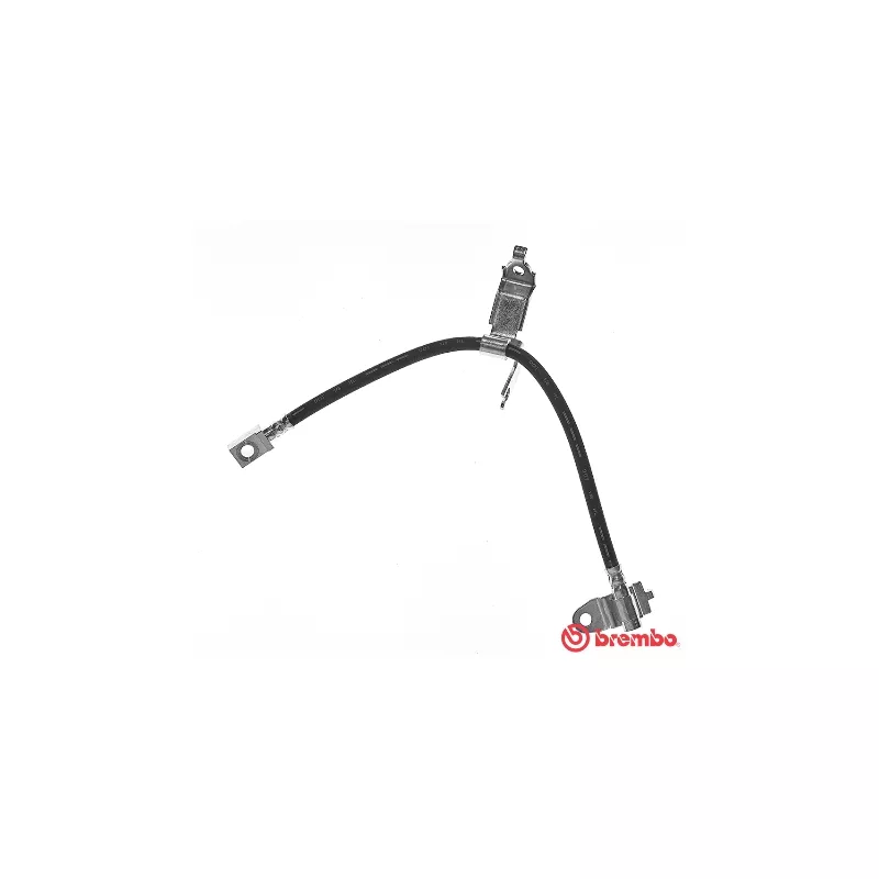 Flexible de frein BREMBO T 24 136