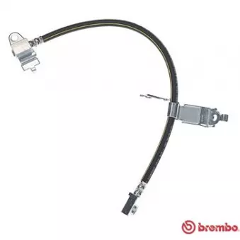 Flexible de frein BREMBO T 24 139