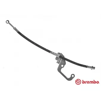 Flexible de frein BREMBO T 30 024