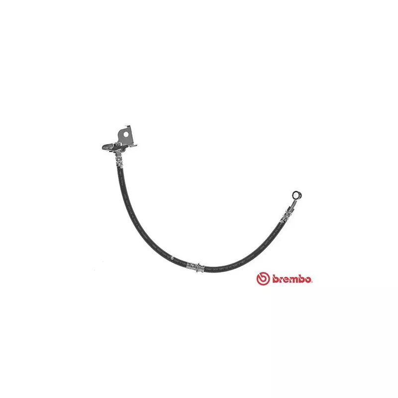Flexible de frein BREMBO T 30 074