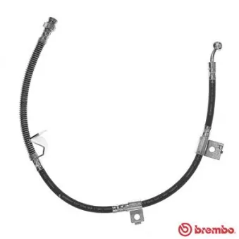 Flexible de frein BREMBO T 30 080