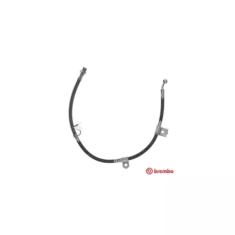 Flexible de frein BREMBO T 30 080