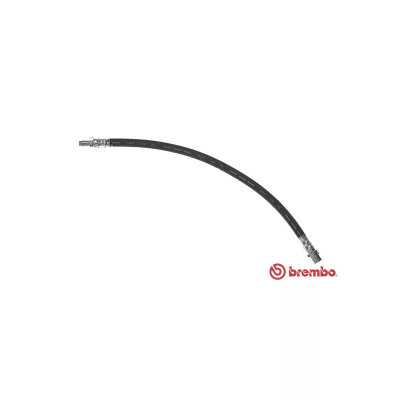 Flexible de frein BREMBO T 50 025