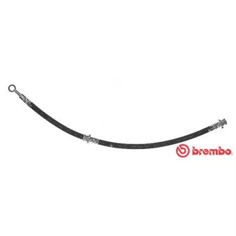 Flexible de frein BREMBO T 56 111