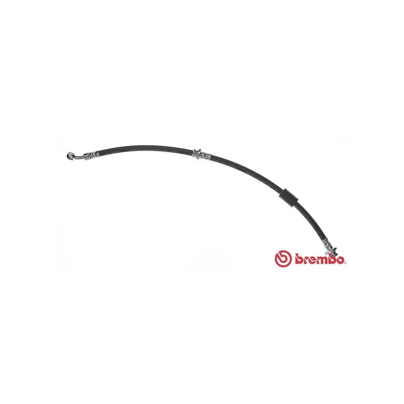 Flexible de frein BREMBO T 56 116