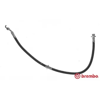 Flexible de frein BREMBO T 56 140