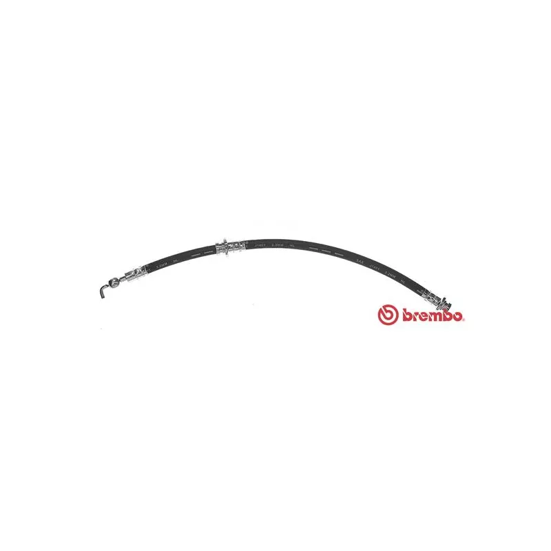 Flexible de frein BREMBO T 59 075