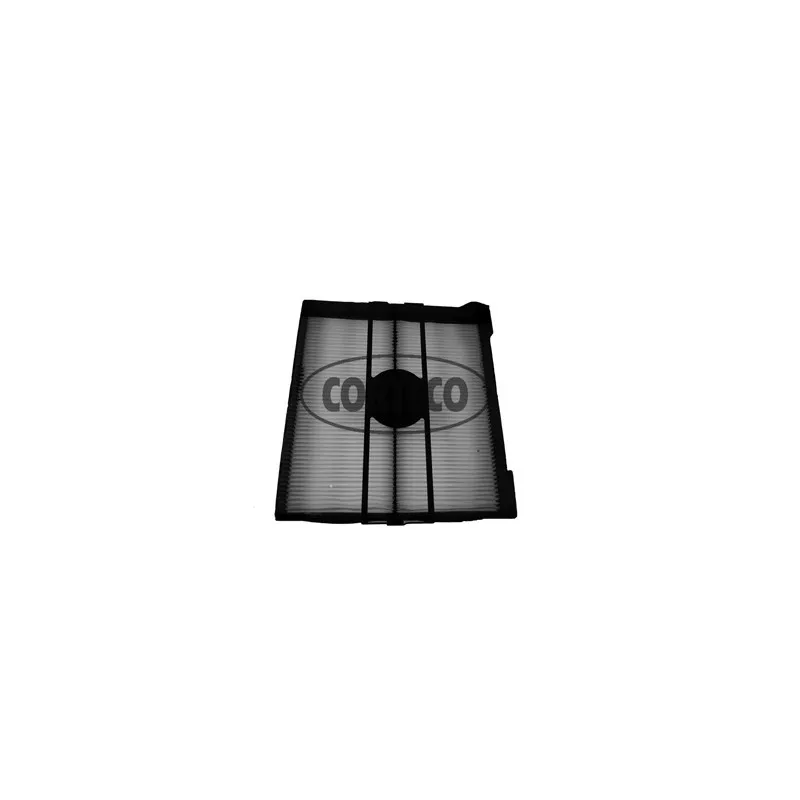 Filtre, air de l'habitacle CORTECO 80001411
