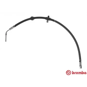 Flexible de frein BREMBO T 61 060