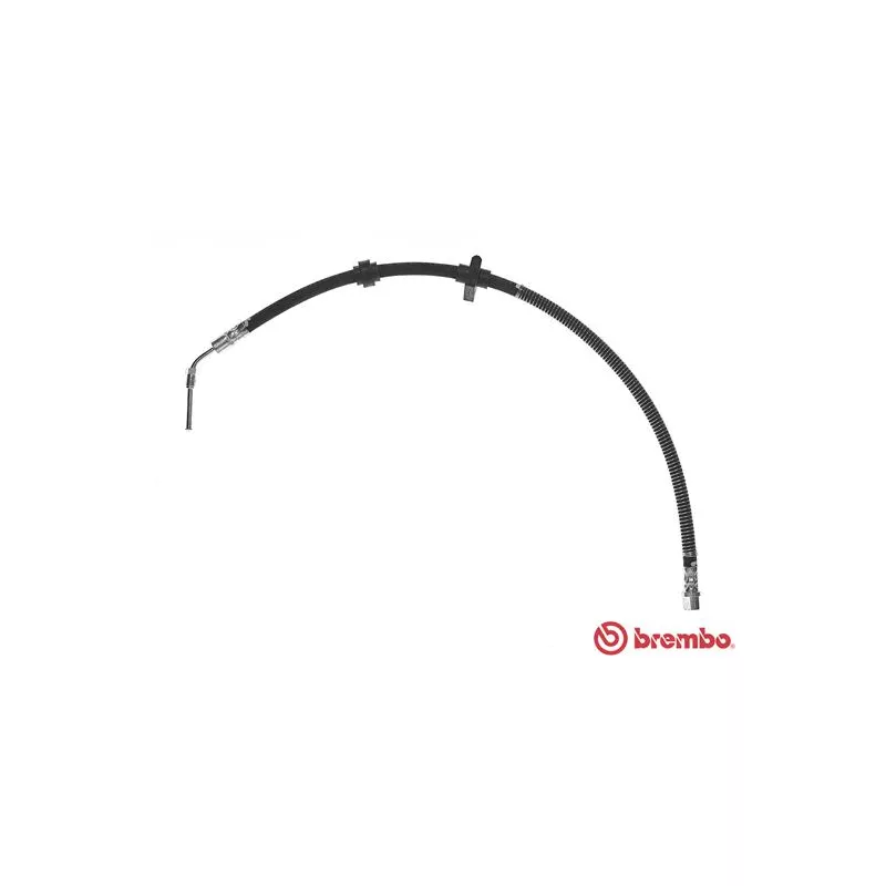Flexible de frein BREMBO T 61 060
