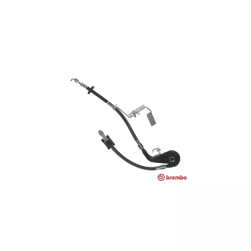 Flexible de frein BREMBO T 61 114