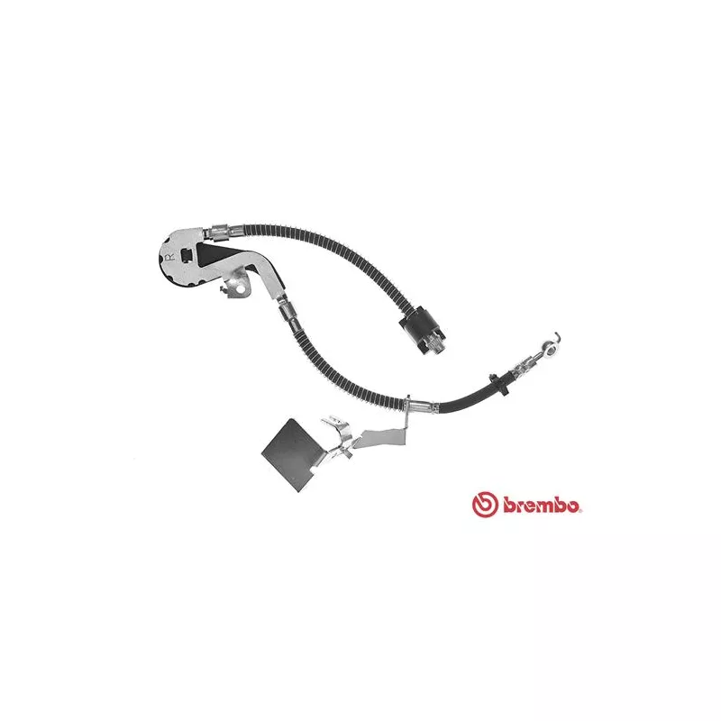Flexible de frein BREMBO T 61 115