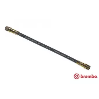 Flexible de frein BREMBO T 68 019