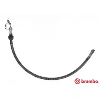 Flexible de frein BREMBO T 68 042