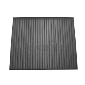 Filtre, air de l'habitacle CORTECO 80001437