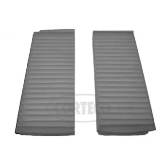 Filtre, air de l'habitacle CORTECO 80001439