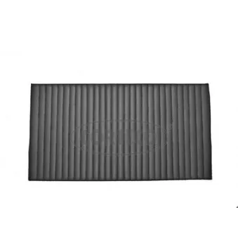 Filtre, air de l'habitacle CORTECO 80001441