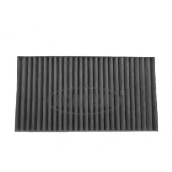 Filtre, air de l'habitacle CORTECO 80001442