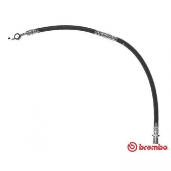 Flexible de frein BREMBO T 78 001