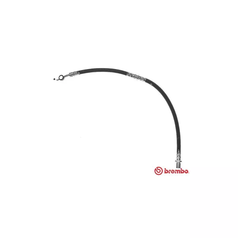 Flexible de frein BREMBO T 78 001