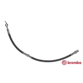 Flexible de frein BREMBO T 78 002