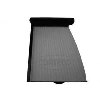 Filtre, air de l'habitacle CORTECO 80001443
