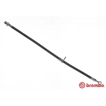 Flexible de frein BREMBO T 78 028