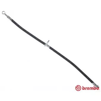 Flexible de frein BREMBO T 78 041