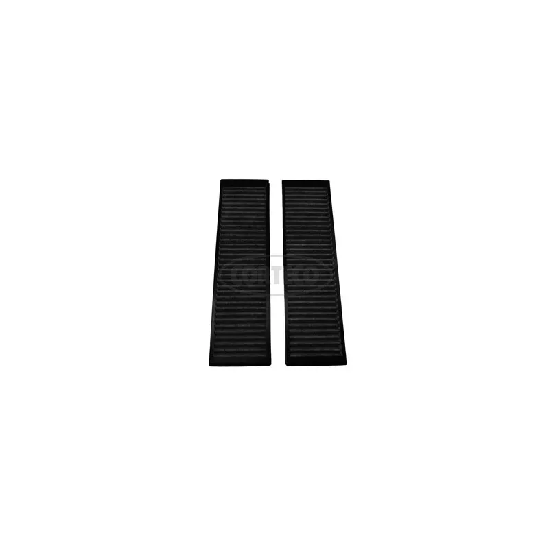 Filtre, air de l'habitacle CORTECO 80001449