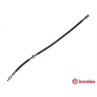 Flexible de frein BREMBO T 83 025