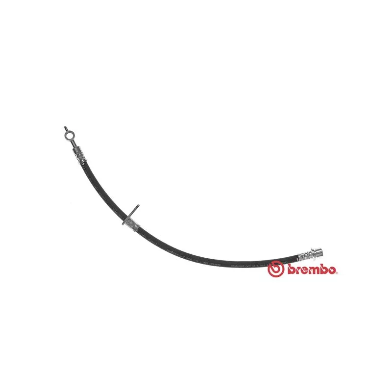 Flexible de frein BREMBO T 83 071