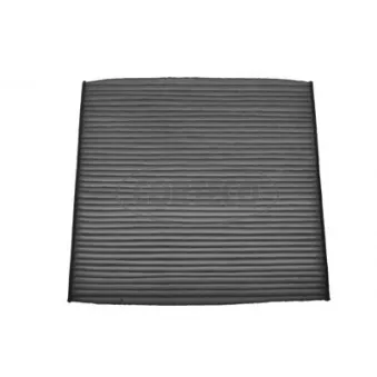 Filtre, air de l'habitacle CORTECO 80001452
