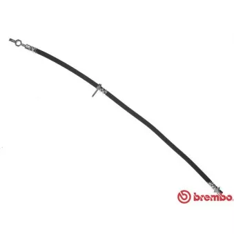 Flexible de frein BREMBO T 83 134