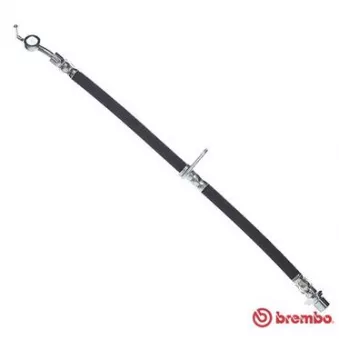 Flexible de frein BREMBO T 83 166