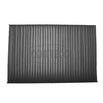 Filtre, air de l'habitacle CORTECO 80001460