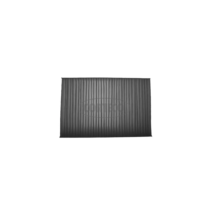 Filtre, air de l'habitacle CORTECO 80001460