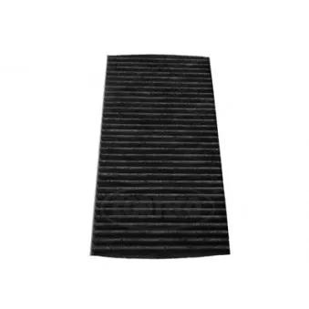 Filtre, air de l'habitacle CORTECO 80001461