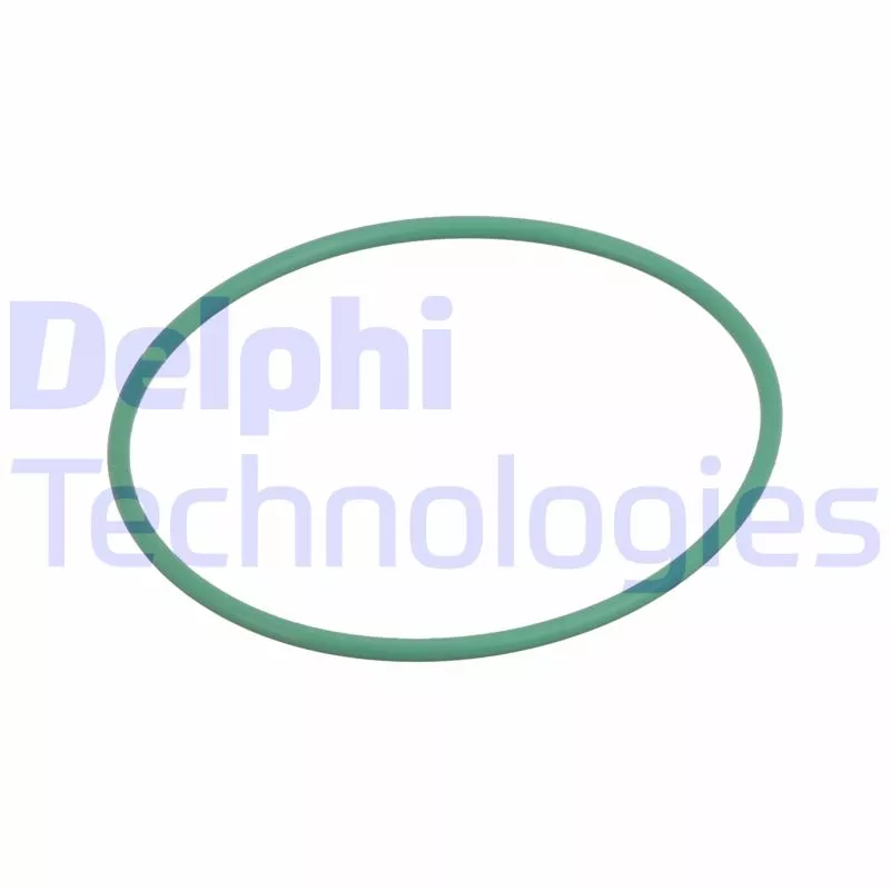 Joint d'étanchéité, pompe d'injection DELPHI 28377180