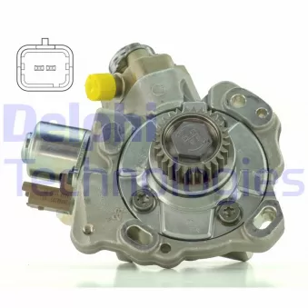 Pompe à injection DELPHI 28384347