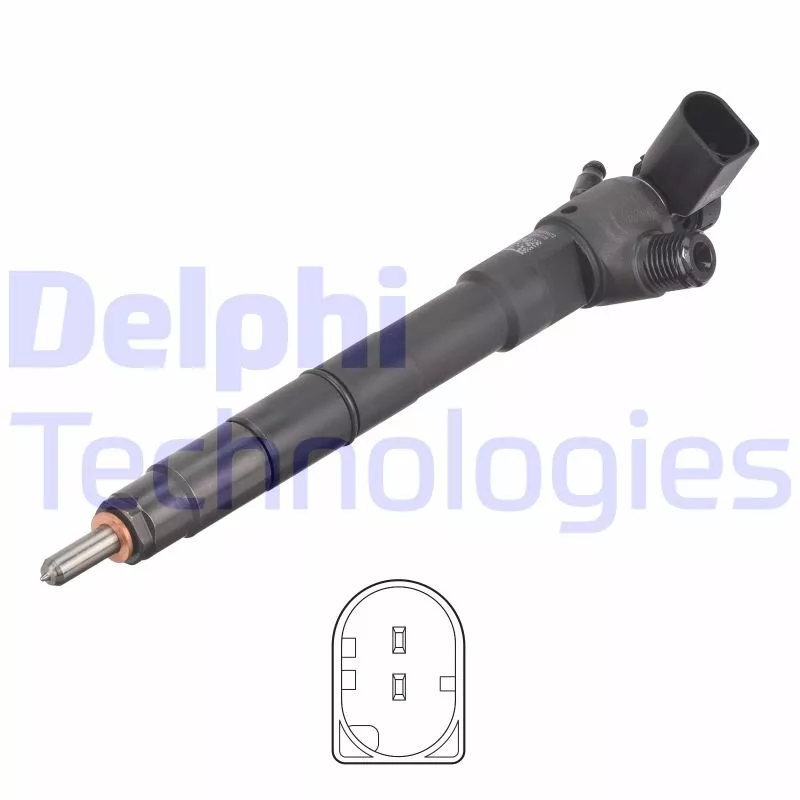 Injecteur DELPHI 28543147