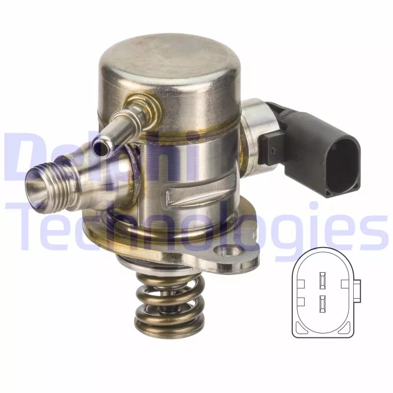 Pompe à haute pression DELPHI 28678266-12B1