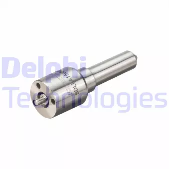 Nez d'injecteur DELPHI